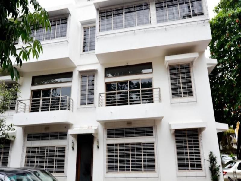 Rama Krishna Executive Apartments Mumbai Eksteriør bilde