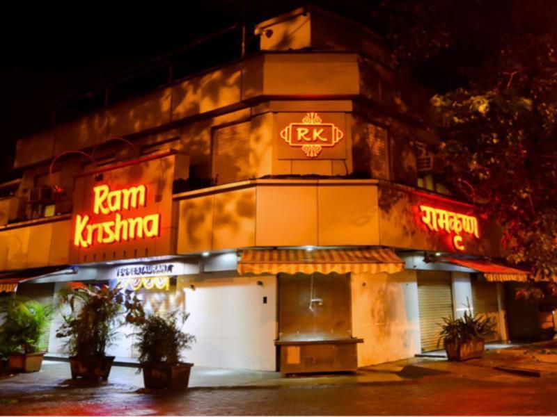 Rama Krishna Executive Apartments Mumbai Eksteriør bilde